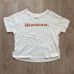 tete a tete Tシャツ 100cm