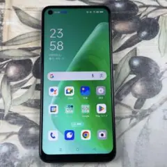 OPPO A54 5G OPG02 64GB SIMロック解除済み