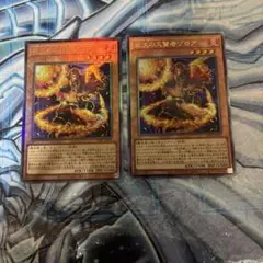 遊戯王OCG 絶火の大賢者ゾロア アルティメット 2枚