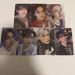 NCT DREAM BTTF デジパック　トレカ　コンプリート