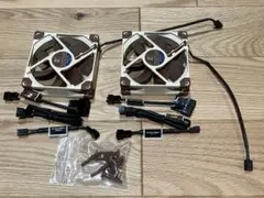Noctua NF-A9 FLX 92mmファン