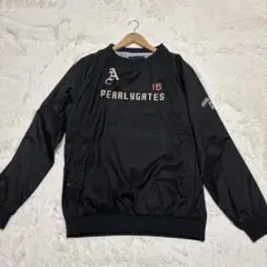 PEARLY GATES パーリーゲイツ スニードジャック 長袖ブルゾン　L