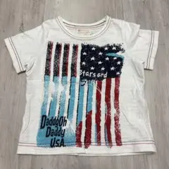 DADDY OH DADDY Tシャツ　100cm