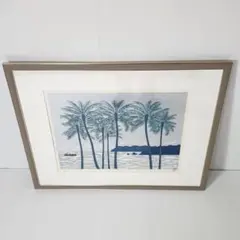 西田忠重木版画作品「峠」74/100 　落款有 510TZ6uYFgL._UF350,350_QL50_.jpg