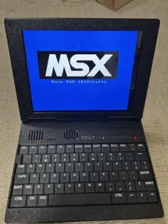 OneChipBook-12-A（MSXBOOK同等品）MSX2＋相当品