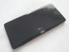 Xperia XZ3 S-01L レッド ジャンク品