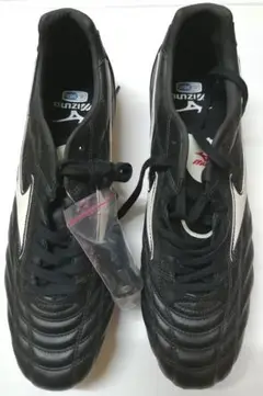Mizuno ブラック スパイクシューズ 30.0、訳あり