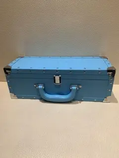 エンジェル HALO空箱 青 水色