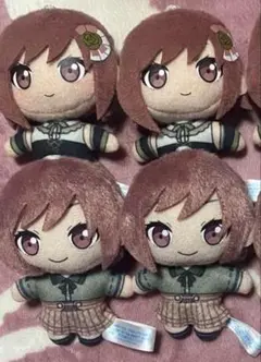 即購入⭕️ 東雲絵名 プロセカ ぷちぬい くじ ぬいぐるみ マスコット 4個