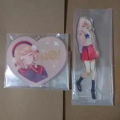しぐれうい　一番くじ　H賞 アクスタ
