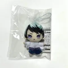 鬼滅の刃　愈史郎　マスコットVol.6 ぬいぐるみ　キーホルダー　タグ付き