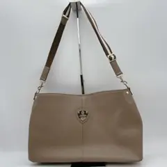 【美品】　ATAO アタオ トートバッグ ショルダーバッグ 2WAY レザー