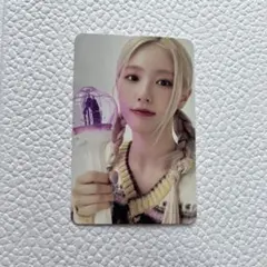 I-DLE ペンライト トレカ