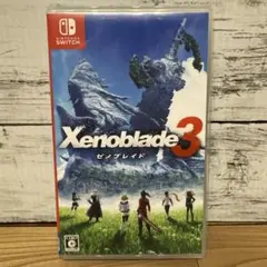 Xenoblade3