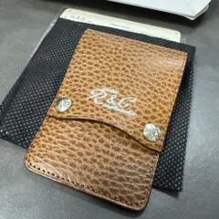 VAPE RAD CUSTOMS 18650ドラーロ バッテリーレザーケース