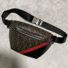 FENDI フェンディ ボディバッグ ウエストバッグ