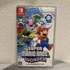Switch スーパーマリオブラザーズ ワンダー