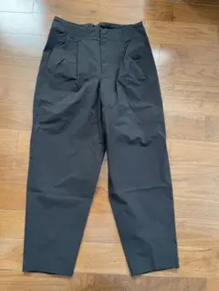 デサントオルテライン　ポリエステルパンツ