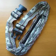 HOLD TUBE ホールドチューブ リンクル 大容量 ボディバッグ