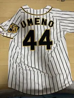 阪神タイガース 梅野隆太郎 ユニフォーム o xl 旧背番号44