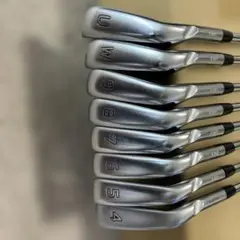 PING i210 ・6〜9の4本セット・ツアーAD・AD115 PING i210 ・6〜9の4本セット・ツアーAD・AD115