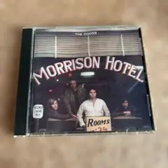The Doors Morrison Hotel CD