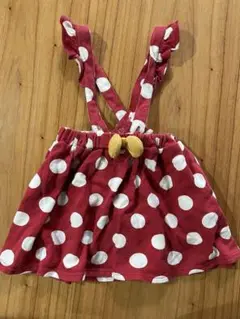 futafuta Disney ミニー　スカート　95