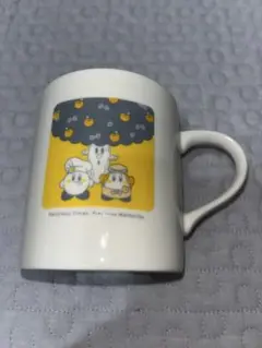 星のカービィ　 カービィカフェ TOKYO スーベニアマグカップ