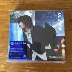 新品未開封 京本大我 PROT.30 初回盤A Blu-ray SixTONES