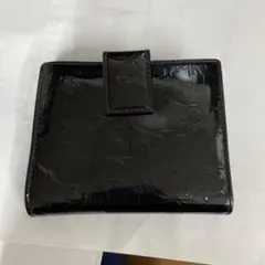 Christian Dior トロッター柄 二つ折り財布