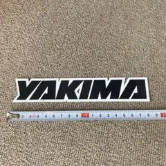 YAKIMAヤキマステッカー