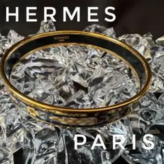エルメス ブレスレット バングル レディース H E R M E S 花柄