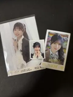 ニアジョイ　村山結香　全国ツアー2025 まとめ売り
