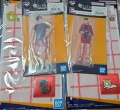 ハイキュー 音駒アクリルスタンド ハーフタオル