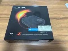 LIVAZ ミニPC Windows 11更新済 メモリ及び記憶域増強版