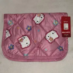 ハローキティ ピンク カオハナ　枕カバー 新品未使用