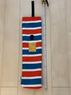 新品未使用 KERMIT CHAIR RETRO STRIPE ケースのみ