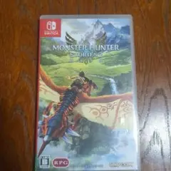 モンスターハンターストーリーズ2 カセット