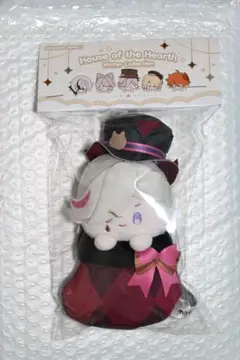 原神 绒冬暖聚シリーズ ぬいぐるみストラップ リネ