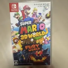 スーパーマリオ 3Dワールド + フューリーワールド