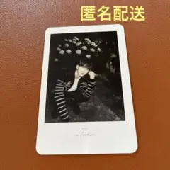 straykids チャンビン　Stay in London ポラロイド トレカ