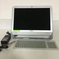 VAIOパソコン Win7/Win10 デュアルブート PCG-2M1N - メルカリ