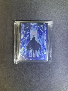 ブルーアーカイブ　ブルアカ ホシノ　スリーブ　小鳥遊ホシノ　白詰草　影絵　2