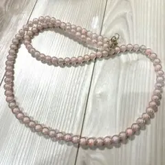 gorge★ゴージ★新品‼️スマホ　クリアカラー　パールストラップ　ピンク