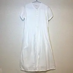 BEAMS BOY ワンピース ホワイト