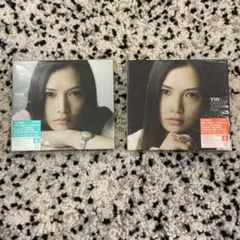 YUI ORANGE GARDEN & GREEN GARDEN CDセット