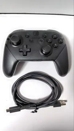 Nintendo Switch pro コントローラー