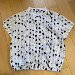 Otonato オトナト　半袖ブラウス120