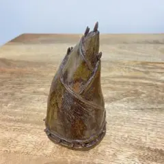 【24時間発送】【安心メルカリ便】 【ハンドメイド】陶芸　たけのこ
