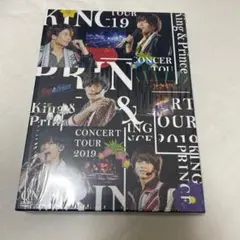 King u0026 Prince/CONCERT TOUR 2019〈初回限定盤・2…
